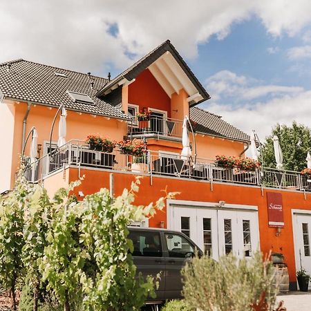 Wein- Und Gaestehaus Schwaab&Sohn Эрден Экстерьер фото