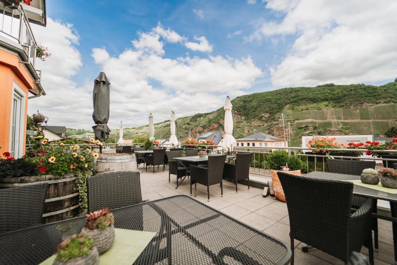 Wein- Und Gaestehaus Schwaab&Sohn Эрден Экстерьер фото
