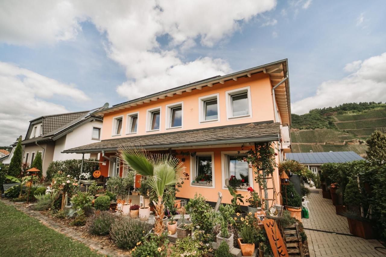 Wein- Und Gaestehaus Schwaab&Sohn Эрден Экстерьер фото
